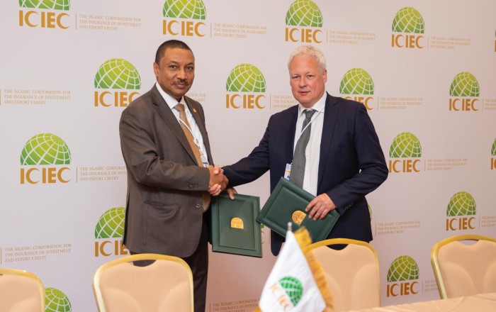 ICIEC, Credendo to develop new risk‑sharing schemes for larger trade transactions