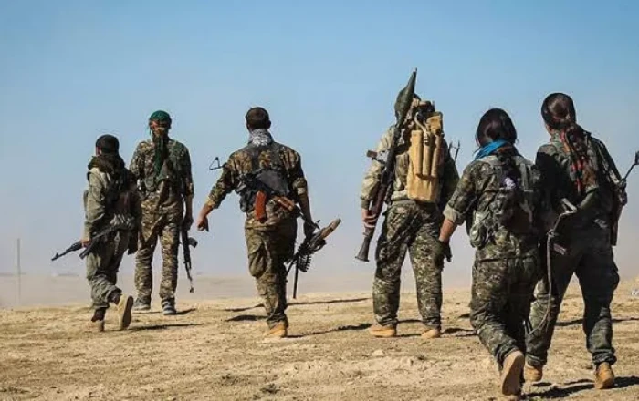 PKK lays down arms, dissolves organisation