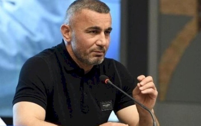 Qurban Qurbanovun qızının sevinci marağa səbəb oldu -