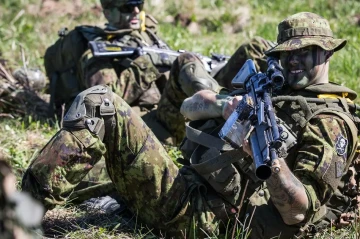 Estonia launches year's largest military drill with thousands of NATO troops