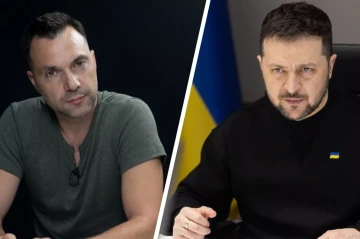 Zelenskyy imposes sanctions on former presidential adviser