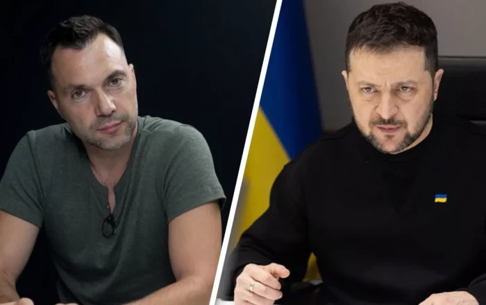 Zelenskyy imposes sanctions on former presidential adviser