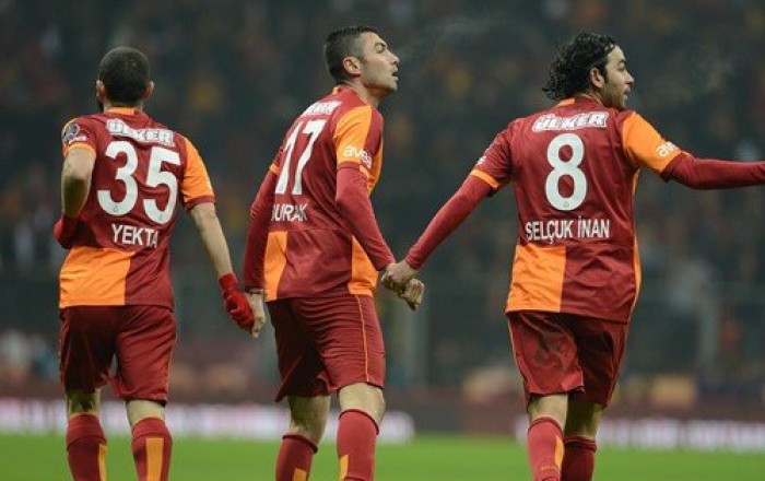"Qalatasaray" 25-ci dəfə Türkiyə çempionu oldu