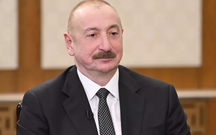 Azerbaijani president extends Constitution Day greetings to Polish counterpart
