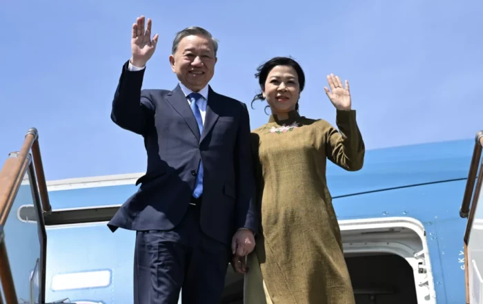 Vietnamese Communist Party leader concludes state visit to Azerbaijan