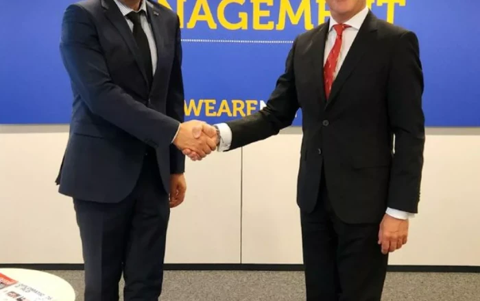 Azerbaijan’s NATO ties get a boost in high-level talks with Borgini