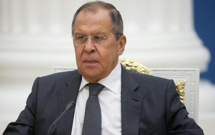 Lavrov İstanbula getməyəcək