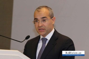 Azerbaijan, AIIB conduct discussion on key areas of cooperation