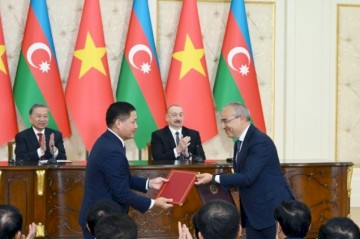 SOCAR və PetroVietnam anlaşdı