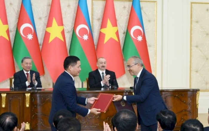 SOCAR və PetroVietnam anlaşdı