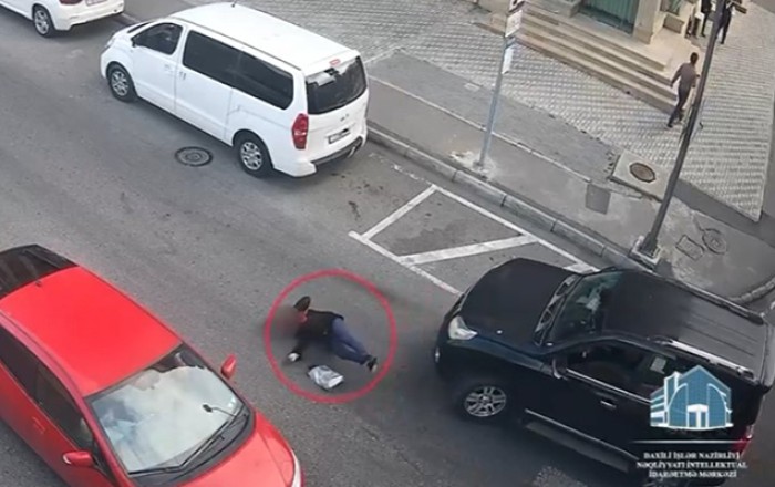 Qadağan edilmiş yerdən yolu keçməyin nəticələri -