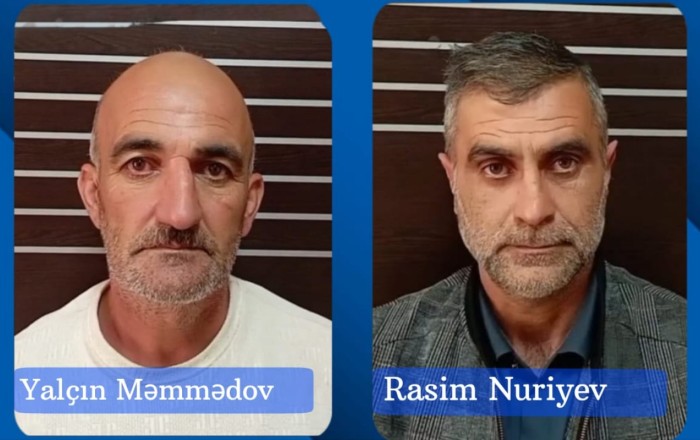 Bakıya narkotik vasitələr gətirmək istəyənlər tutuldu