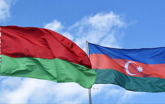 Подписаны азербайджано-белорусские документы