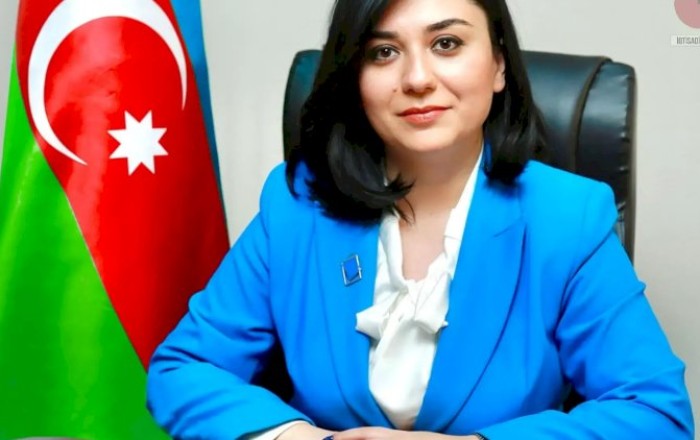 İcra başçısı bu xanımı özünə müavin təyin etdi