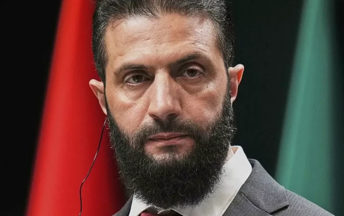 Syrian transitional president to meet France's Macron in Paris within first EU visit