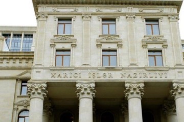 В МИД Азербайджана выразили отношение к задержанию Азера Бадамова в московском аэропорту