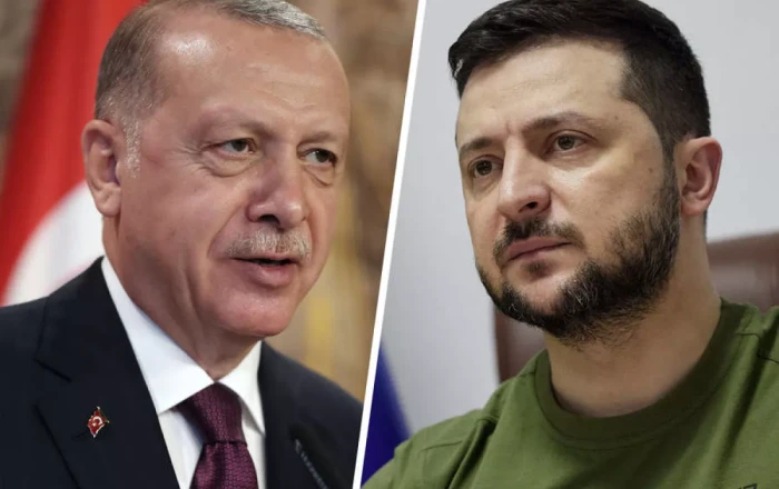 Erdoğan to discuss urgent peace plan with Zelenskyy in Ankara Video