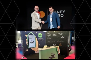 Экосистема Bir на форуме Money 20/20 Europe: PashaPay и Mastercard начинают стратегическое сотрудничество