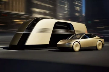 Elon Musk pushes Congress to clear road for autonomous vehicles