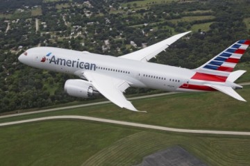 American Airlines flight makes emergency landing in Baku