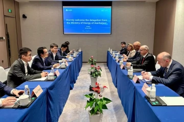 Azerbaijan, China align on wind energy cooperation PHOTO