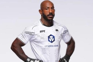 UFC’s Rountree arrives in Baku - Video
