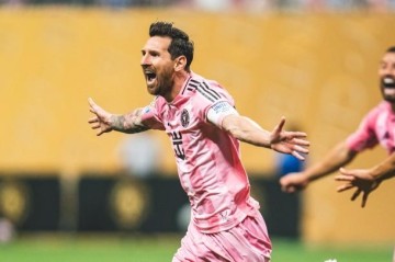 Messi gözəl qol vurdu, komandası geridönüşlə qalib gəldi -