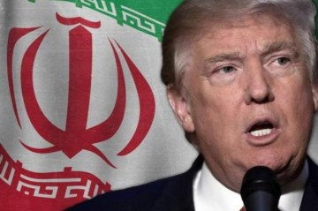 Trump says Iran might get sanctions relief