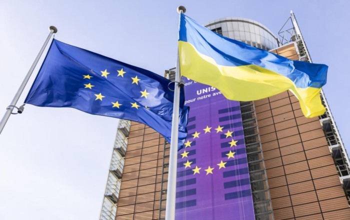 В Европе создают специальный трибунал по Украине