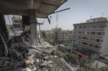 Death toll from Israeli strikes on Iran reaches 935, says judiciary official