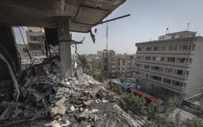 Death toll from Israeli strikes on Iran reaches 935, says judiciary official