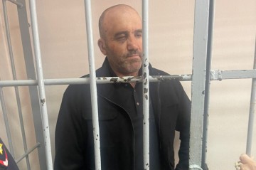 Ahliman Ganjiyev’s lawyer reports violence against his client in Yekaterinburg