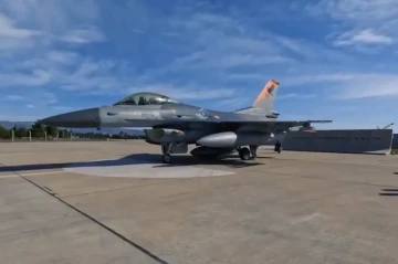 Turkish F-16s get smarter with indigenous radar signal detection system