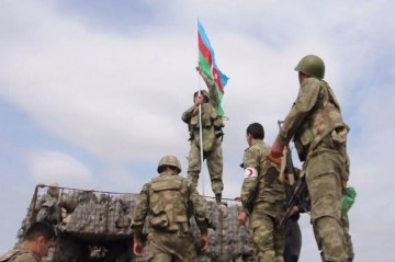 Azərbaycan qüdrətli və  dünyada tanınan güclü ordusu ilə fəxr edə bilər!