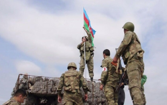 Azərbaycan qüdrətli və  dünyada tanınan güclü ordusu ilə fəxr edə bilər!