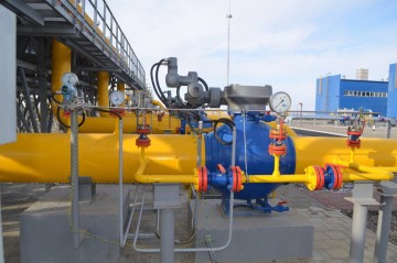 Dynamics of Azerbaijan's gas exports to EU in 4M2025