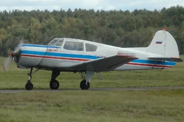 Four killed in Yak-18T aircraft crash near Russia's Kolomna