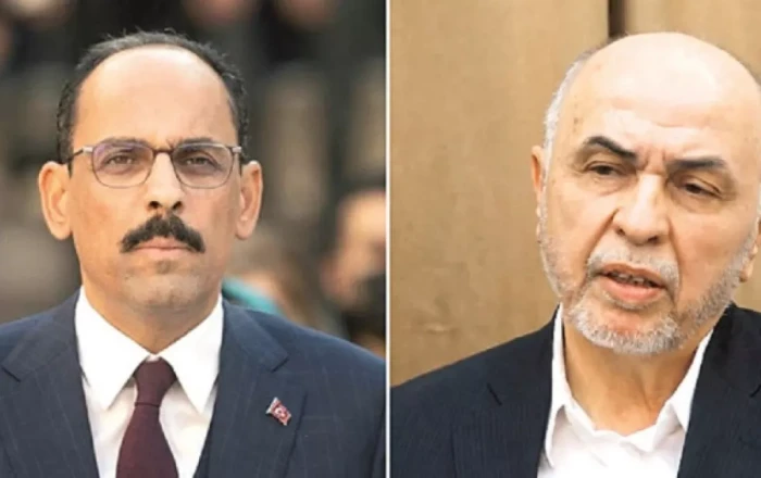 Türkish intel chief, Hamas leader discuss Gaza ceasefire, humanitarian aid