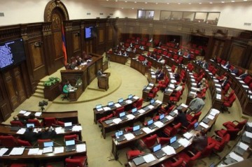 Армянскому депутату запретили въезд в Россию