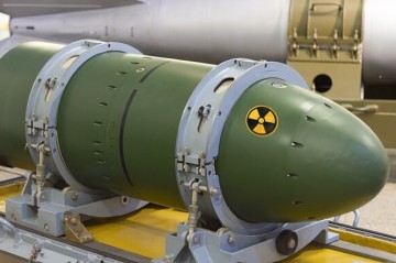 Германия хочет прямой доступ к ядерному оружию