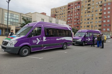 Former IDPs return home to Azerbaijan's Kangarli
