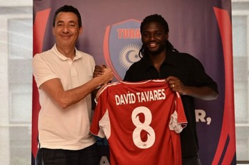 “Turan Tovuz”dan yeni transfer