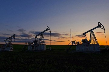 Oil prices fall on global markets
