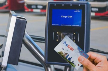 Mərkəzi Bank “Bakı Kart”ı cərimələdi
