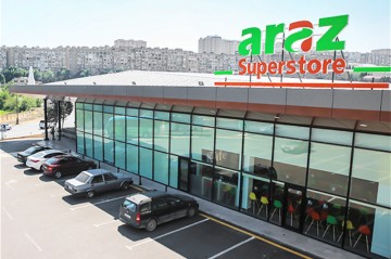 Araz Supermarket оштрафован за обман покупателей