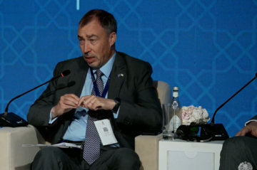 EU stands as Uzbekistan's third largest trading partner