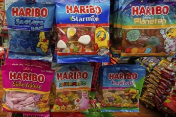 “Haribo”nun tərkibində narkotik var? - Məhsullar geri çağırılır