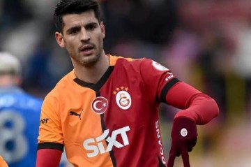 Morata “Qalatasaray”dan ayrıla bilər