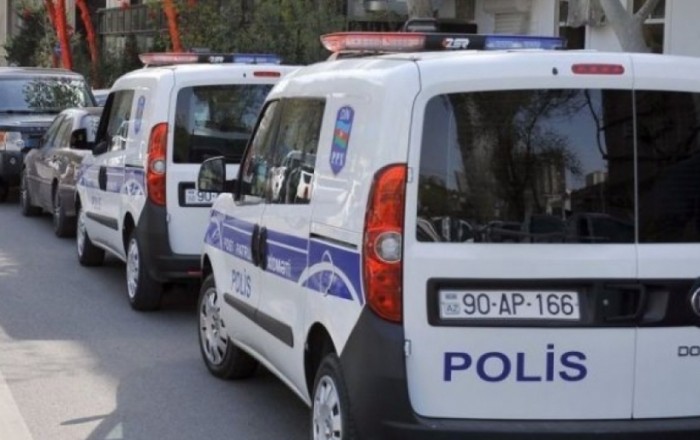 Bakıda evdən 14 min manatlıq qızıl oğurlanıb