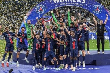 PSG earned record prize money in this UCL season